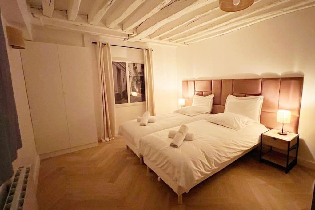 Magnificient Parisian Flat - Parisian Heart Appartamento *