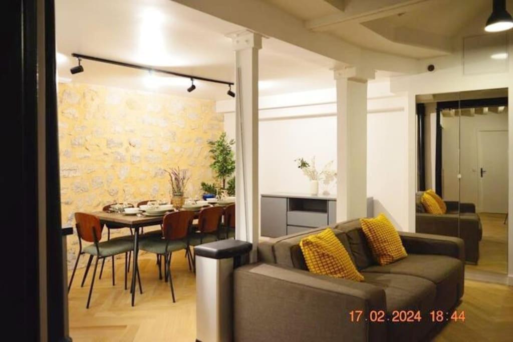 Appartamento Magnificient Parisian Flat - Parisian Heart Parigi