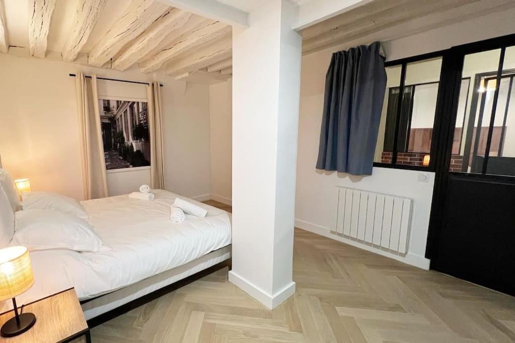 Magnificient Parisian Flat - Parisian Heart Appartamento *