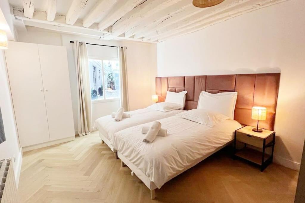Appartamento Magnificient Parisian Flat - Parisian Heart