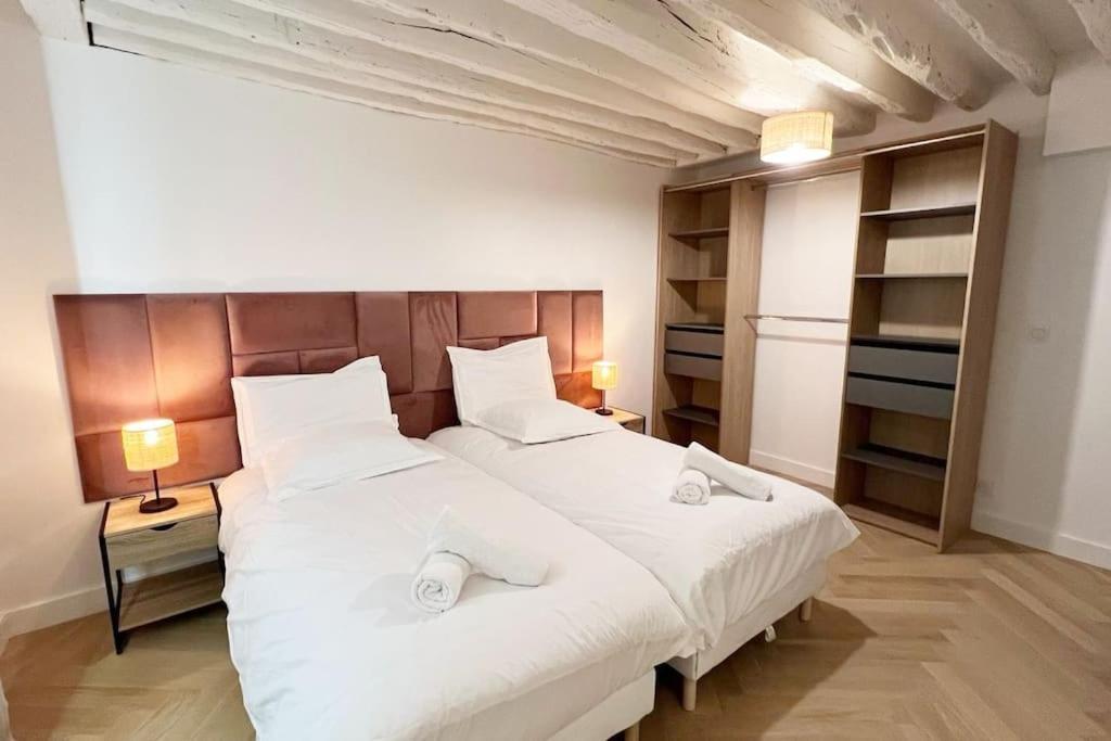 Magnificient Parisian Flat - Parisian Heart * Parigi