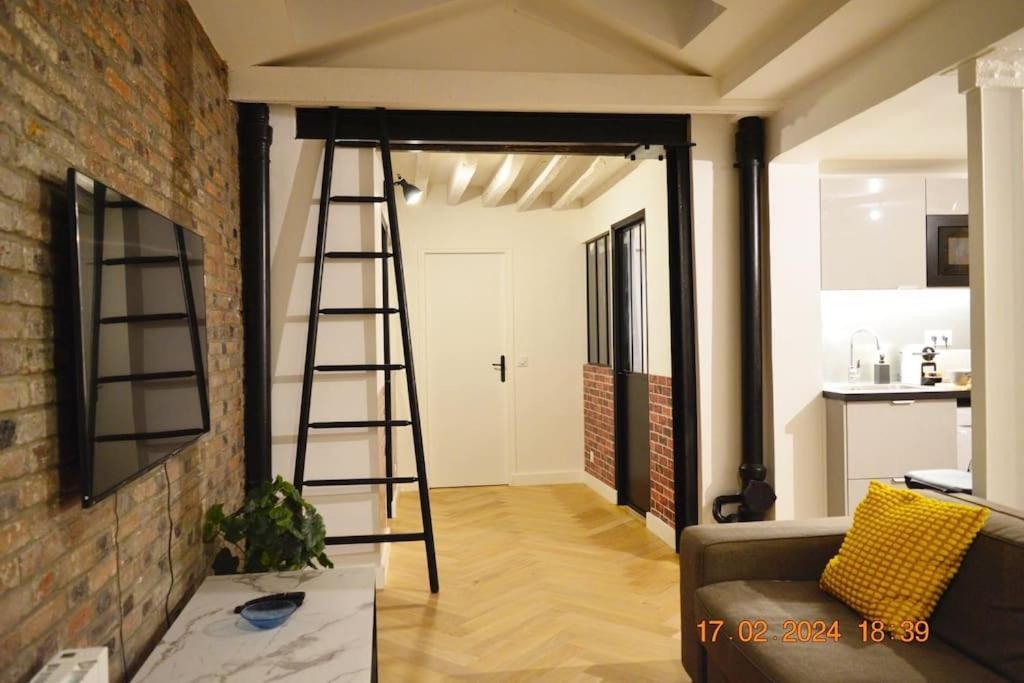 Appartamento Magnificient Parisian Flat - Parisian Heart