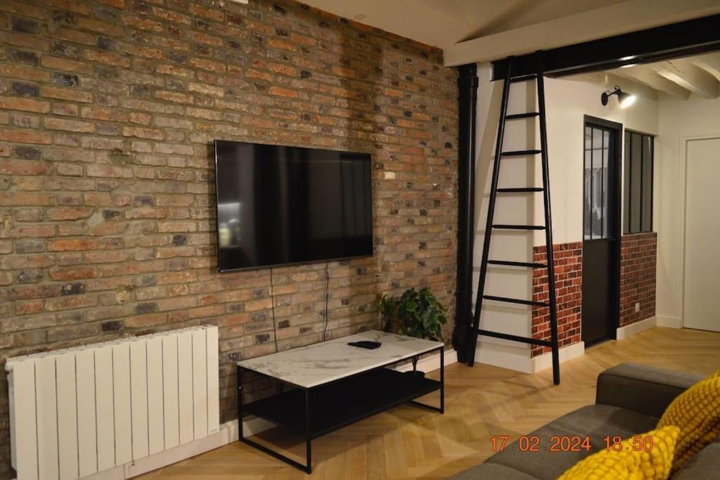 Magnificient Parisian Flat - Parisian Heart Apartment