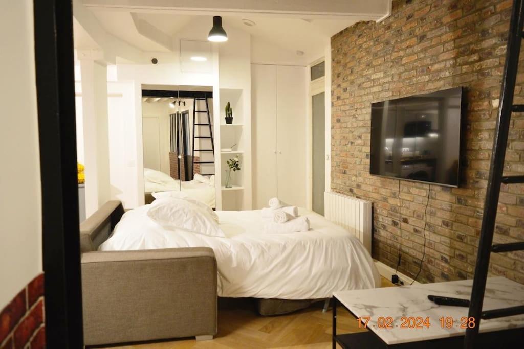 Appartamento Magnificient Parisian Flat - Parisian Heart *