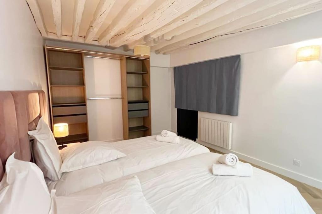 Magnificient Parisian Flat - Parisian Heart Appartamento *
