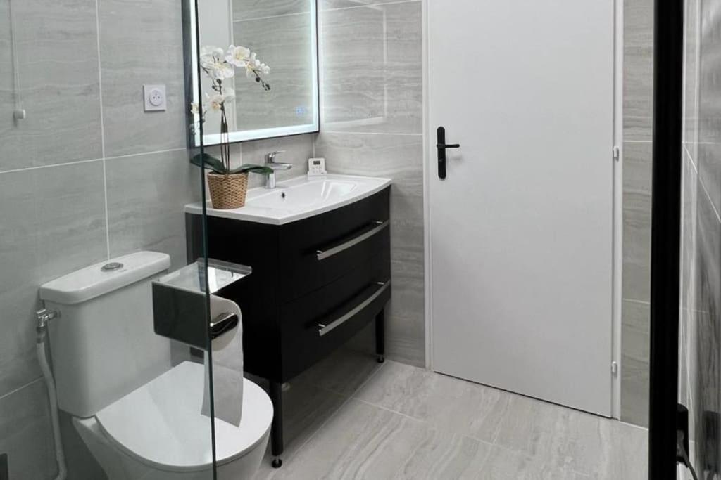 Magnificient Parisian Flat - Parisian Heart Parigi