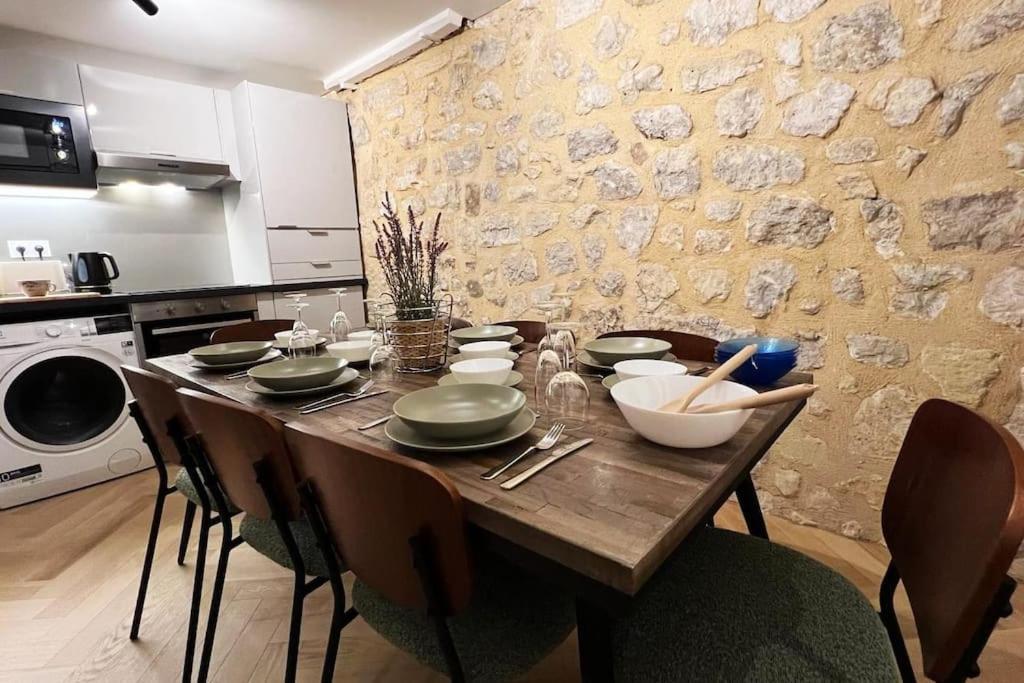 Magnificient Parisian Flat - Parisian Heart Appartamento