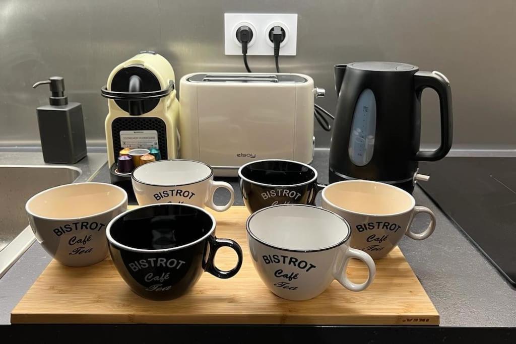 Magnificient Parisian Flat - Parisian Heart *